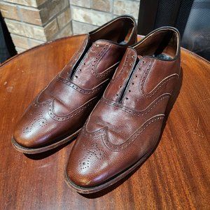 Allen Edmonds McAllister wingtip oxfords